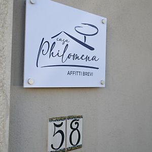 Apartamento Casa Philomena - Irpinia Lioni Exterior photo