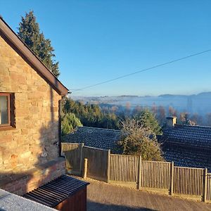 2 Bed Barn With Spectacular Views - Wye Valley Symonds Yat Exterior photo