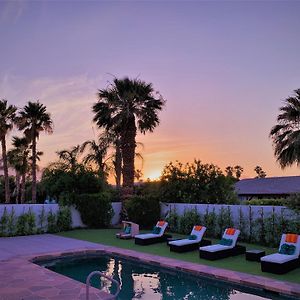 Luxury Home Near Palm Springs, Large Backyard And Pool Cathedral City Exterior photo