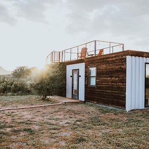 New Endless Sunsets-Container Home Alpine Exterior photo