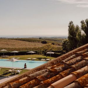 Hotel Masseria Del Carboj Menfi Exterior photo