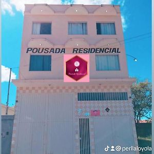 Hotel Pousada Residencial Curvelo Exterior photo