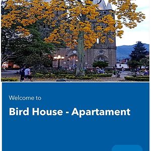 Apartamento Bird House - Apartament Jardín Exterior photo