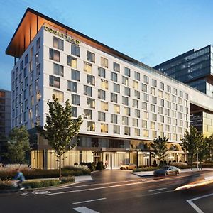 Hotel Courtyard By Marriott Montreal Laval Exterior photo