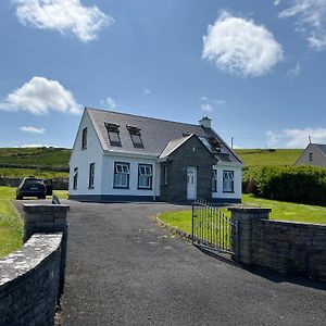 Ocean View Doolin Villa Exterior photo