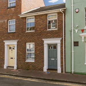 Edward Cottage Poole Exterior photo