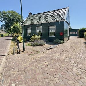 Vakantiehuis 'T Hofje Nabij Dorpscentrum En Strand Villa Castricum Exterior photo