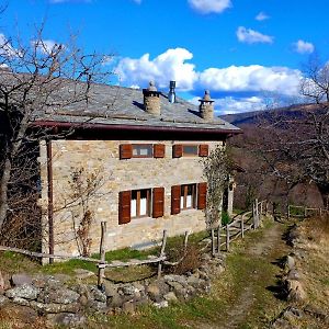 B&B Ca' Del Top - La Casa Del Topo Fanano Exterior photo