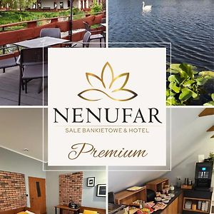 Hotel Nenufar Premium Kościan Exterior photo
