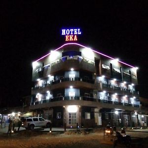 Eka Elite Hotel Lomé Exterior photo