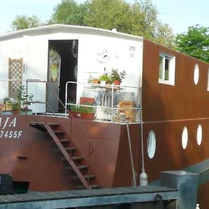 House Boat Aja Villa Vigneux-sur-Seine Exterior photo