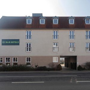B&B Hotel Gotha-Hbf Exterior photo