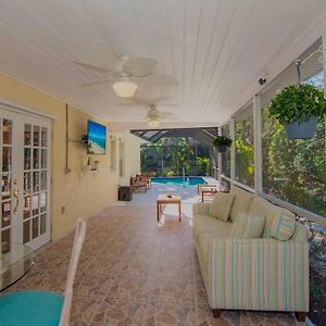 “Casa Del Jardin” Private Sanctuary With Pool Villa Vero Beach Exterior photo