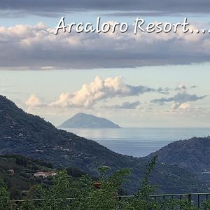 Arcaloro - Resort Rooms Infinito Sant'Angelo di Brolo Exterior photo