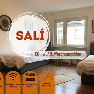 Apartamento Sali -E6 -5Pax, Wlan, Waschmaschine Essen Exterior photo