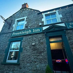 The Prestleigh Inn Shepton Mallet Exterior photo