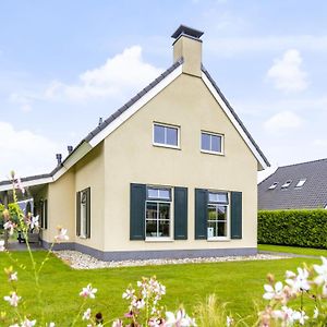 Holiday Home Heerd Wellness De Luxe By Interhome Vlagtwedde Exterior photo