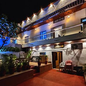 Hotel Eminence - Palm Residency Mount Abu Exterior photo