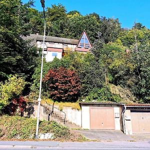 Haushaelfte Mit Jakuzzi In Frankenberg Villa Frankenberg an der Eder Exterior photo