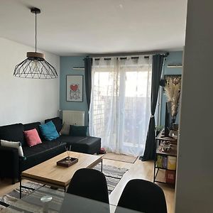 Apartamento Charmant T2 Proche Paris - Og 2024 Nanterre Exterior photo