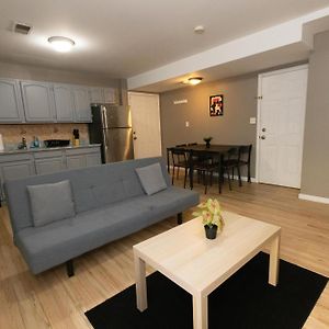 Mins To Nyc! Urban Oasis 2-Br Home With King & Queen Beds Jersey City Exterior photo