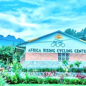 Hotel Africa Rising Cycling Center Ruhengeri Exterior photo