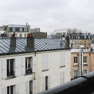 Apartamento Cosy Cocoon Near Saint-Denis Cathedral Exterior photo