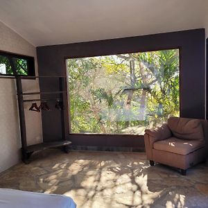 Apartamento Quiet And Comfy Studio With Jungle Views El Plantel Exterior photo