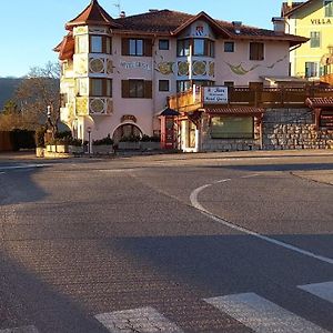 Hotel Giusy Malosco Exterior photo