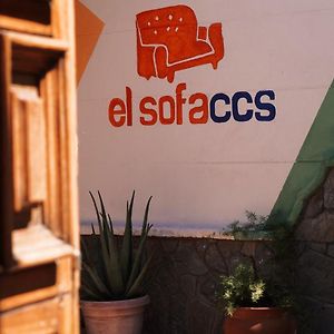 El Sofa Caracas Bed and Breakfast Exterior photo