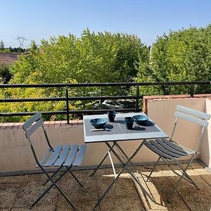 Apartamento Studio Cosy Elancourt, Les Terrasses D'Herice Exterior photo