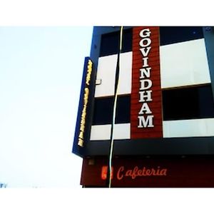 Govindham Hotel & Restaurant, Kurukshetra Exterior photo