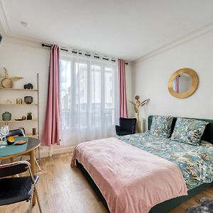 Apartamento Mon Appart Paris 15 Exterior photo