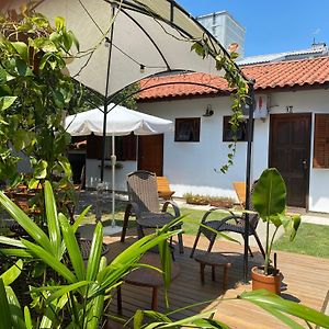 Quintal Da Casa Bed and Breakfast Garopaba Exterior photo