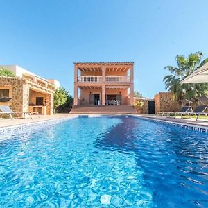 Sophisticated Villa In Sant Josep De Sa Talaia With Private Pool Sant Jordi de ses Salines Exterior photo