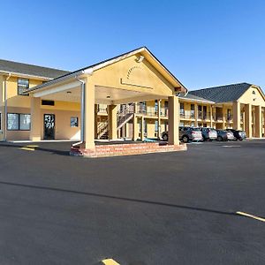 Quality Inn Monroe Exterior photo