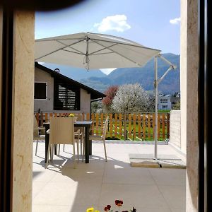 Suite Alla Terrazza Comano Terme Exterior photo