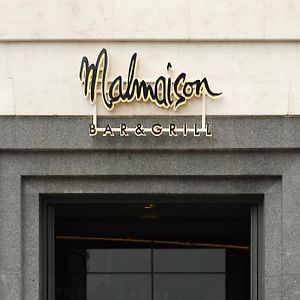 Hotel Malmaison Manchester Deansgate Exterior photo