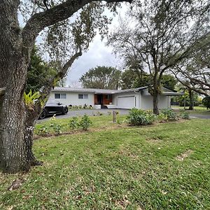 Family 4Br Home Near Dadeland Mall Miami Exterior photo