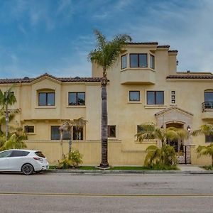 Luxury Beach House Rooftop Deck Villa Huntington Beach Exterior photo