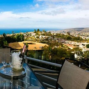 Double Ocean View Villa Laguna Beach Exterior photo