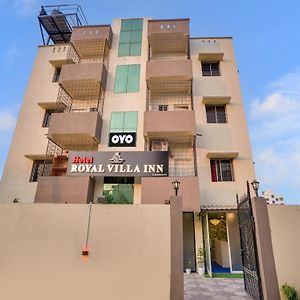 Oyo 82065 Hotel Royal Villa Inn Nagpur Exterior photo
