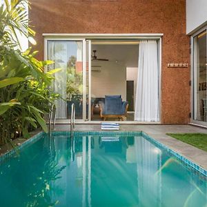 Luna By Hireavilla - 2Br With Private Pool In Anjuna Exterior photo