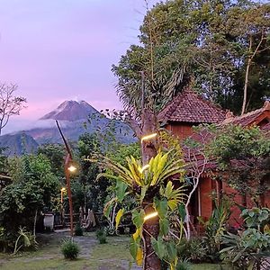 Villa Mak Cik Yogyakarta Exterior photo