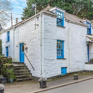 West Creek Cottage Little Petherick Exterior photo