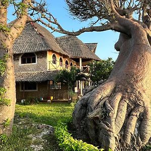 Room In Villa - A 37M2 Suite In A 560 M2 Villa, Indian Ocean View Shimoni Exterior photo