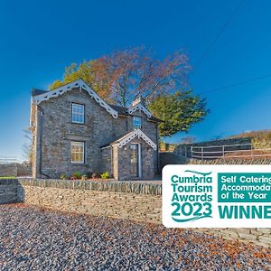 Cragg Cottage, Award-Winning Lake District Home Near Coniston Exterior photo