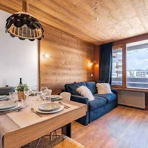 Apartment Le Curling A - Val Claret-23 By Interhome Tignes Exterior photo