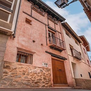 Casa Rural El Garrote Villa Gea de Albarracín Exterior photo