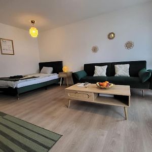Apartamento Studio-Priv.Parkplatz-Balkon-Wlan-Netflix-Smarttv Deizisau Exterior photo